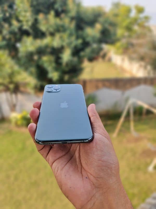 IPHONE 11 PRO MAX 512GB JV 6