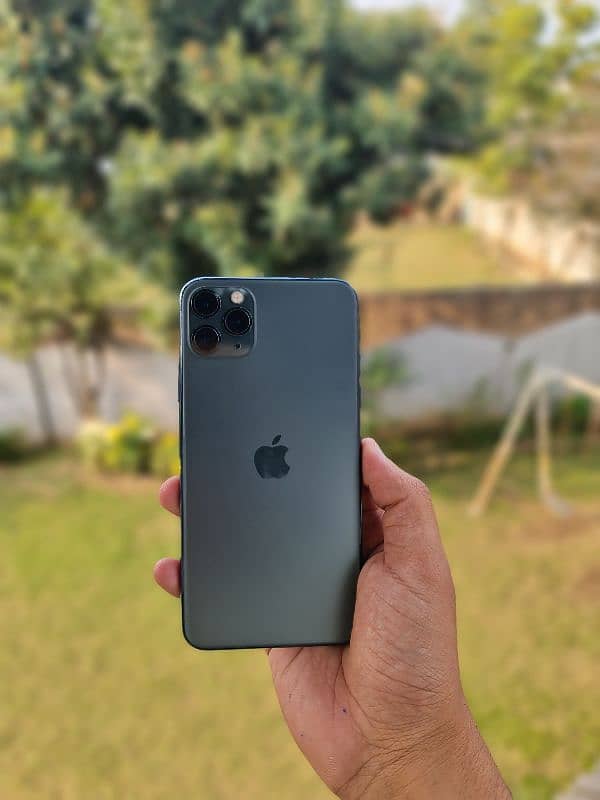 IPHONE 11 PRO MAX 512GB JV 7