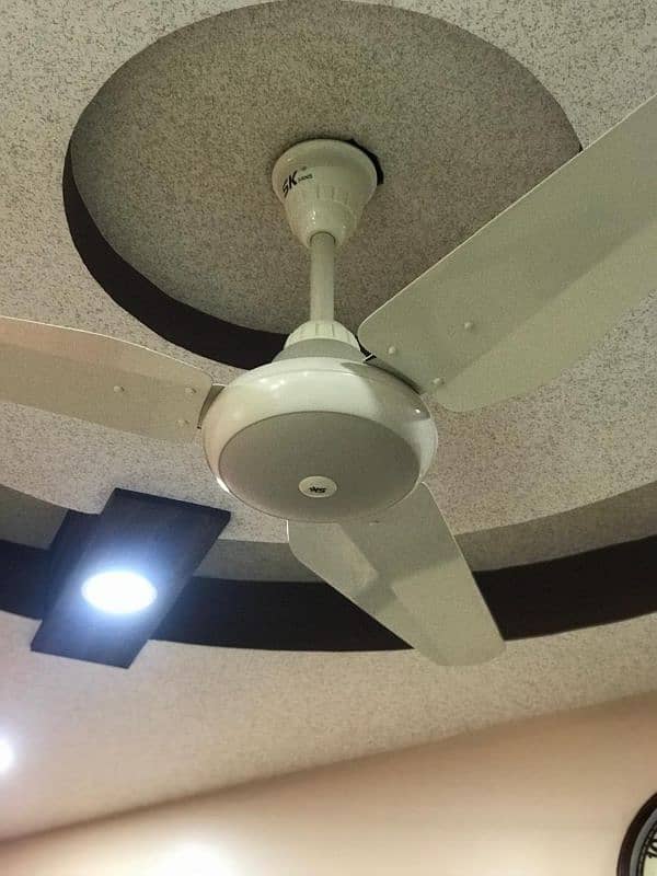 6 Ceiling Fan for Sale 4