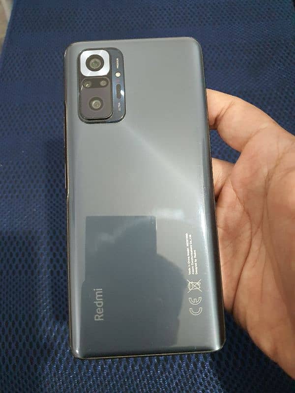 Redmi Note 10 pro 0