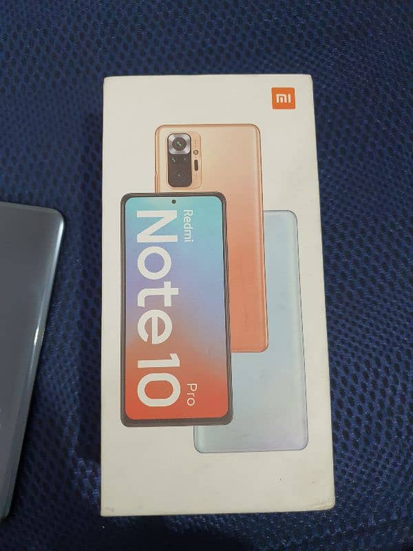 Redmi Note 10 pro 7