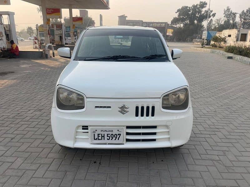 Suzuki Alto 2019 vxl AGS 0