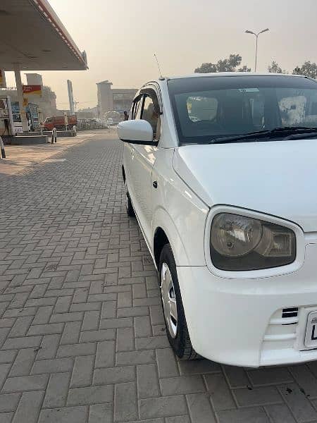 Suzuki Alto 2019 vxl AGS 1