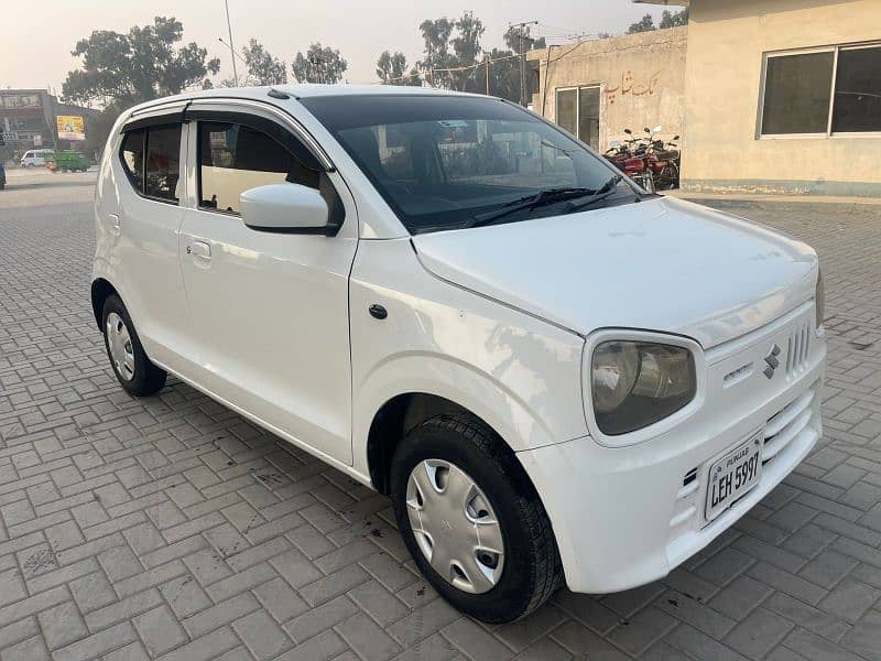 Suzuki Alto 2019 vxl AGS 2