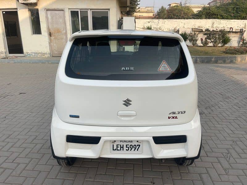 Suzuki Alto 2019 vxl AGS 3