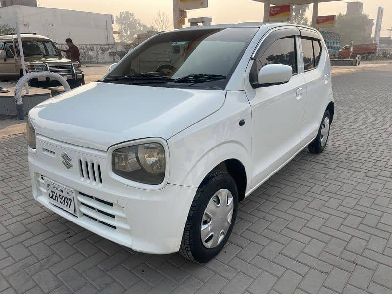 Suzuki Alto 2019 vxl AGS 4