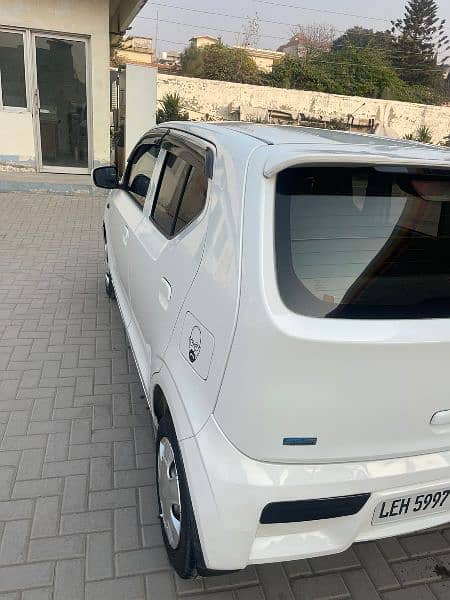 Suzuki Alto 2019 vxl AGS 5