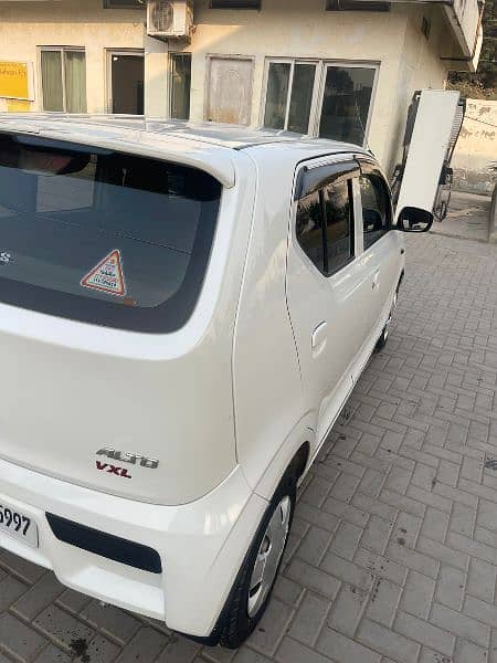 Suzuki Alto 2019 vxl AGS 6