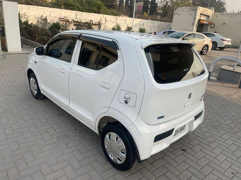 Suzuki Alto 2019 vxl AGS 7