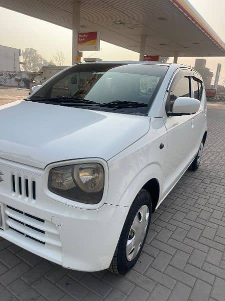 Suzuki Alto 2019 vxl AGS 8