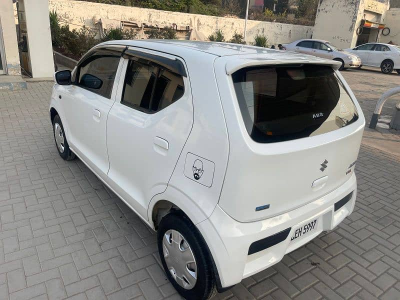 Suzuki Alto 2019 vxl AGS 9