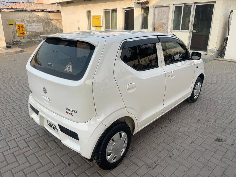 Suzuki Alto 2019 vxl AGS 10