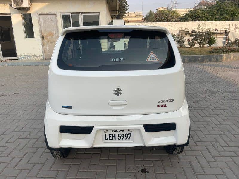 Suzuki Alto 2019 vxl AGS 11