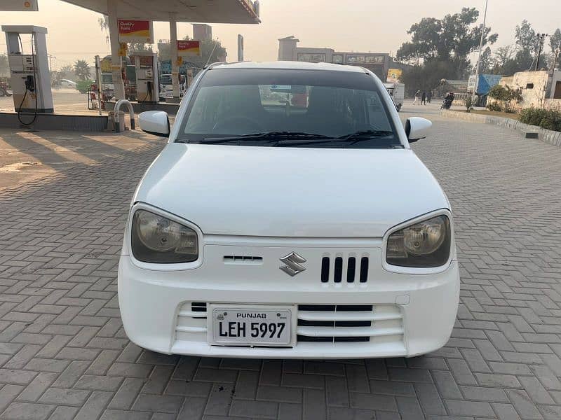 Suzuki Alto 2019 vxl AGS 19