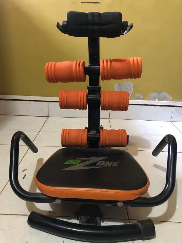 abs exercise machine 0