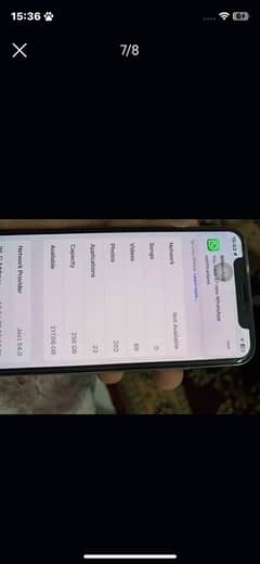 iphone x 256 non pta