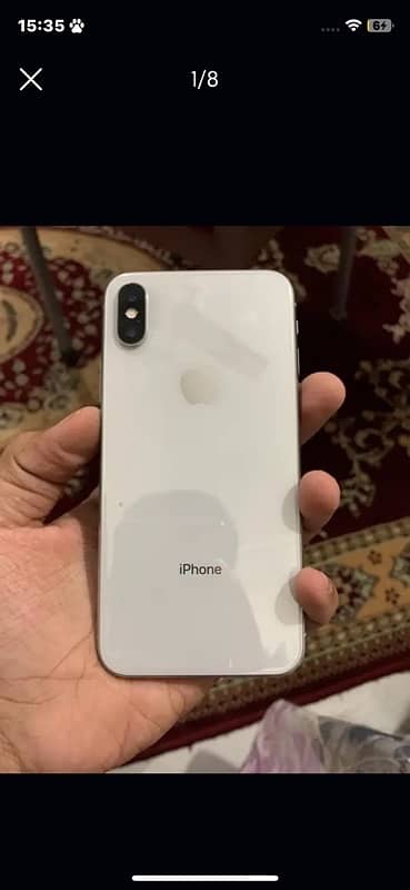 iphone x 256 non pta 1