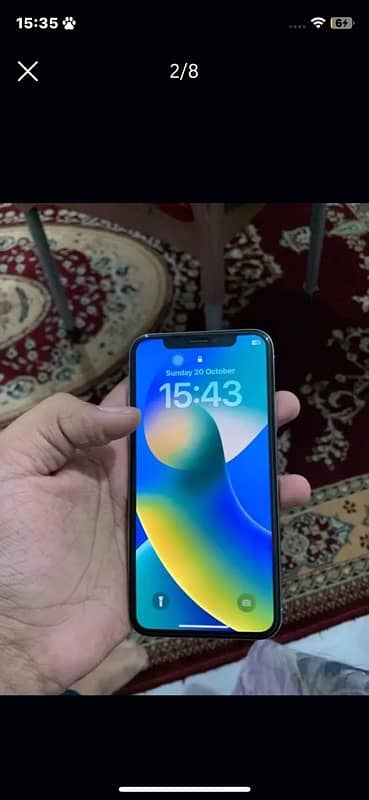 iphone x 256 non pta 3