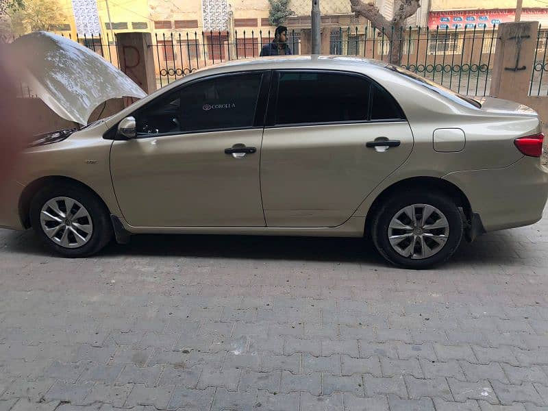 Toyota Corolla 2013 13