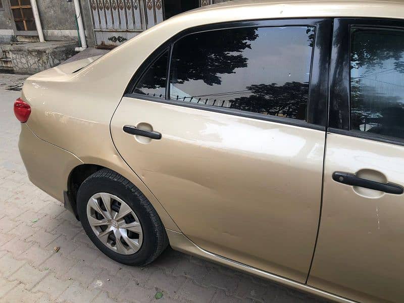 Toyota Corolla 2013 15