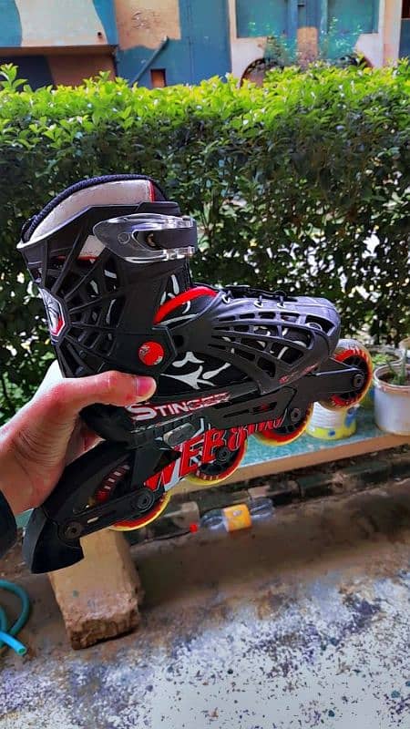 Skating / Rolling Shoes for sale 0