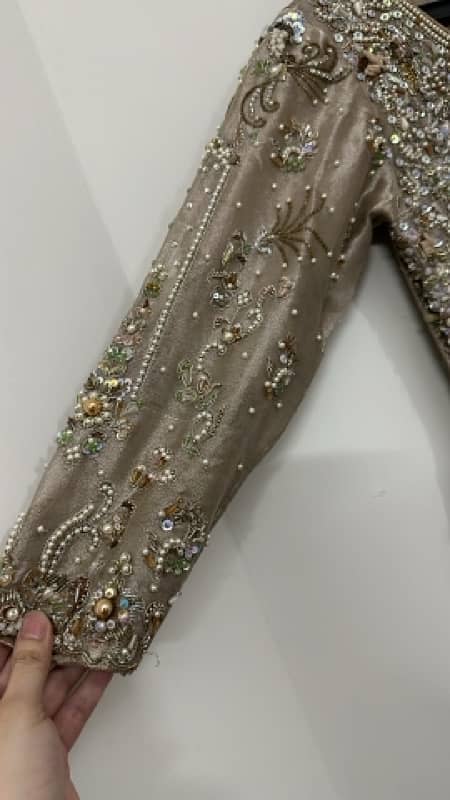 Bridal Walima Maxi 3