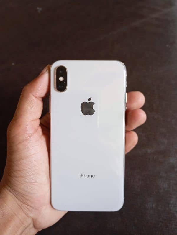 iPhone x PTA approved 1