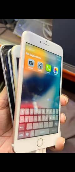 iPhone 6s 128 GBPTA proof my WhatsApp0329=48=79=452