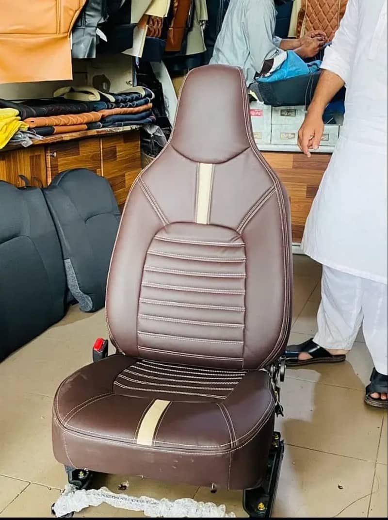 Customise Car Seat Covers for Honda,Toyota, Suzuki, Kia 15