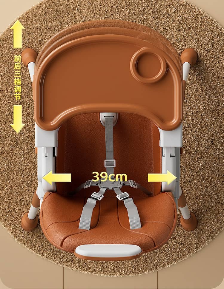 5 in 1 Baby Highchair 9