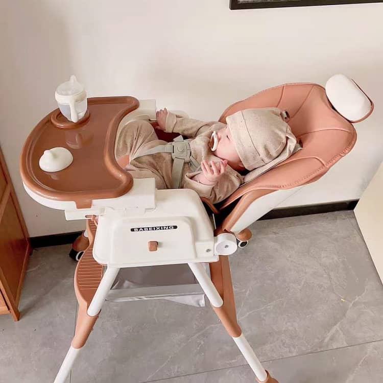 5 in 1 Baby Highchair 14