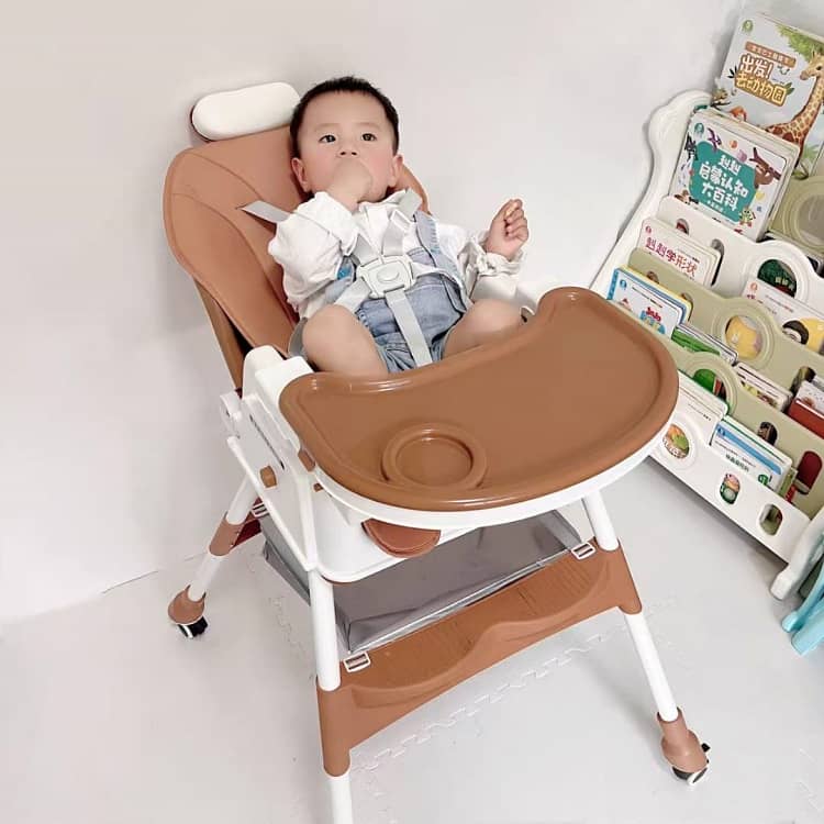 5 in 1 Baby Highchair 16