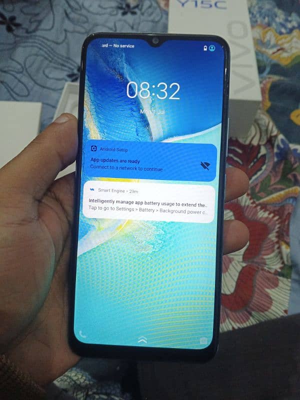 vivo y 15 c 4/64 1