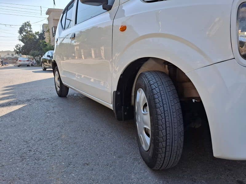 Suzuki Alto VXR 2020 home used 11