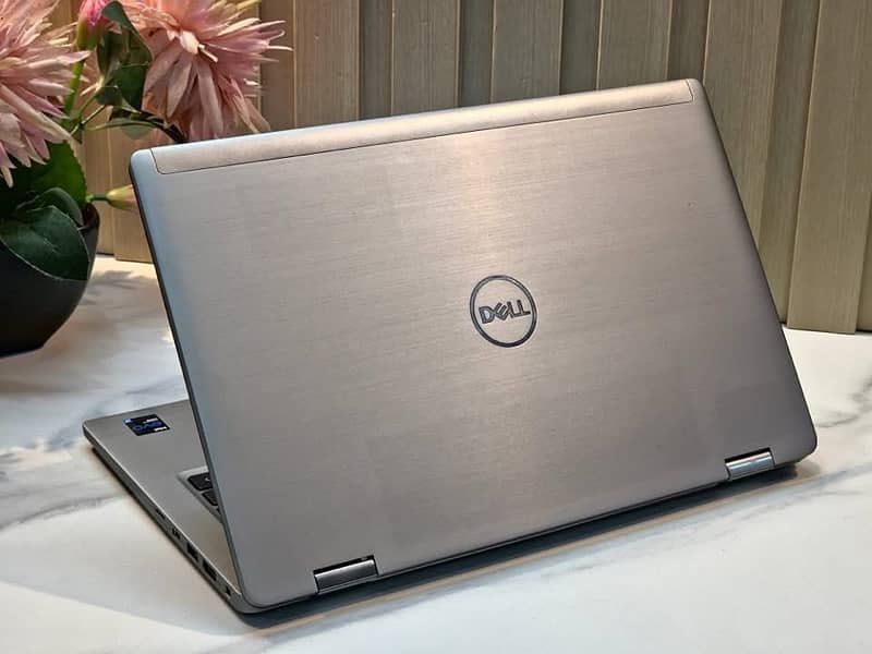 CORE I7 11th GEN (32/512 GB) DELL LATITUDE 7420 (2 in 1) 2