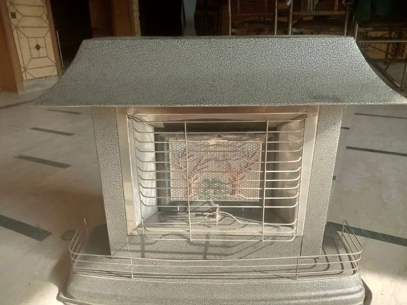 Gas Heater 0