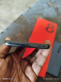 OnePlus 8 with box