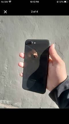 Iphone 8 plus 64Gb JV non active