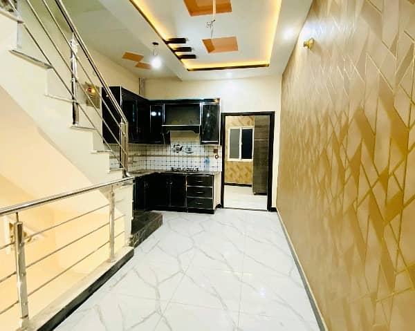 This Is Your Chance To Buy House In Marghzar Officers Colony 2