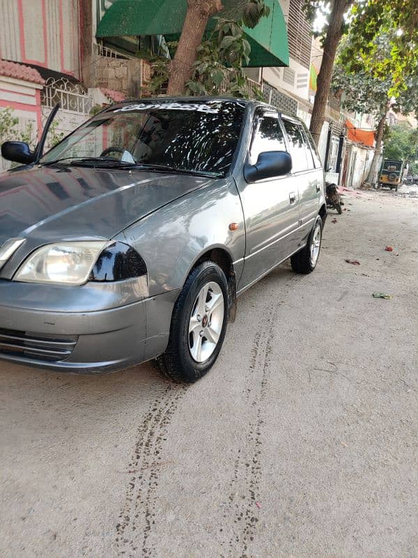 Suzuki Cultus VXR 2012 0