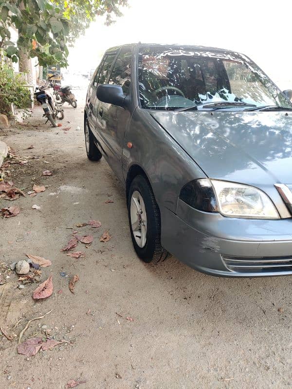 Suzuki Cultus VXR 2012 1