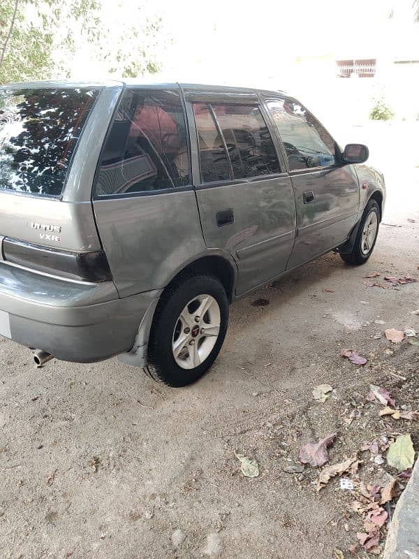 Suzuki Cultus VXR 2012 2