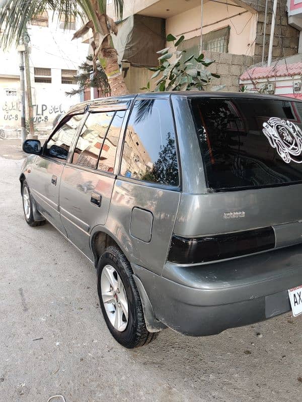 Suzuki Cultus VXR 2012 4