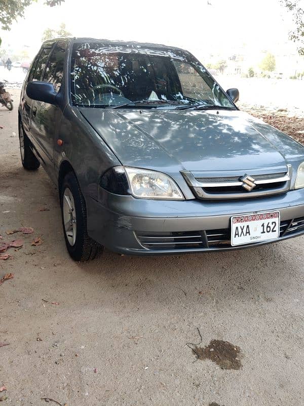 Suzuki Cultus VXR 2012 8