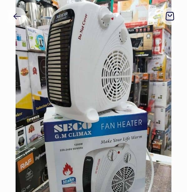 fan heater 20000w 2