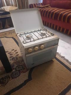 gas Stove with oven