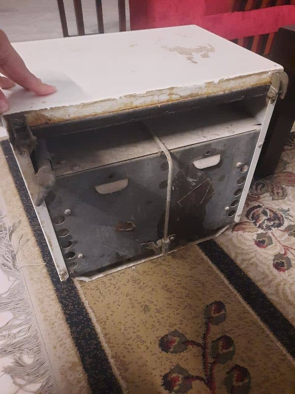 gas Stove with oven 1