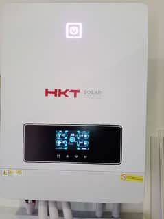 HKT 10.2KW Hybrid Solar Inverter