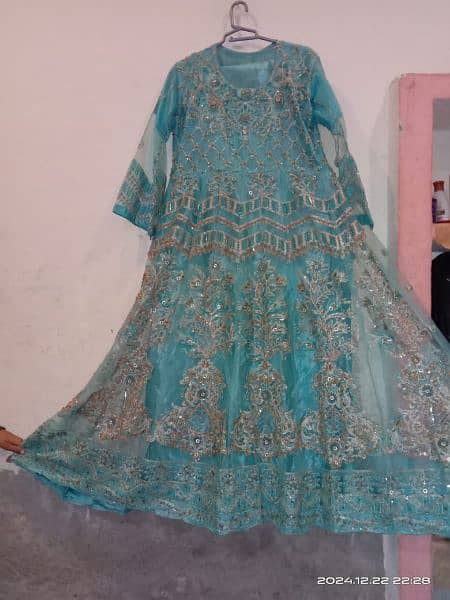 Maxi, sky blue 5