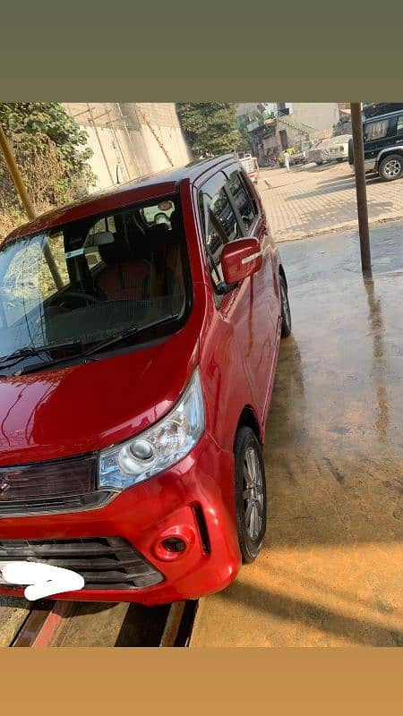 Suzuki Wagon R Stingray 2015 2